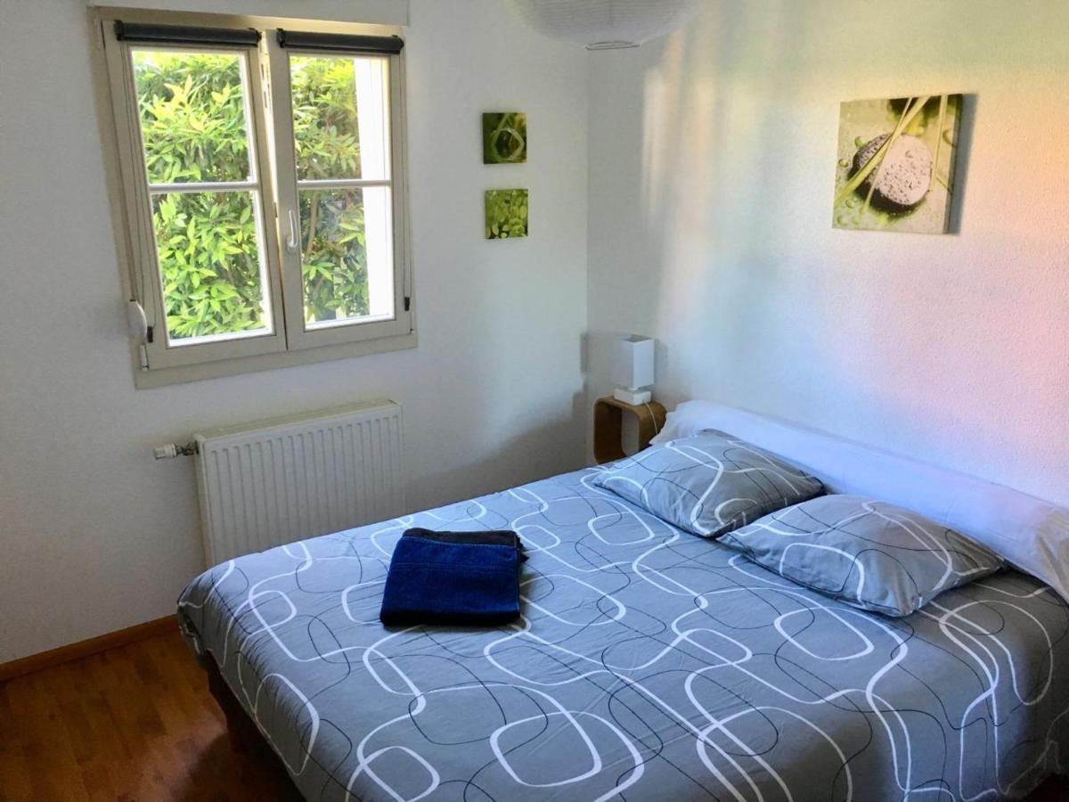 Le Grasberg Daire Bergheim Dış mekan fotoğraf
